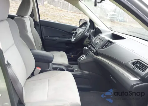 2016 Honda Cr-V Lx from USA, damaged, VIN 2HKRM4H35GH701695